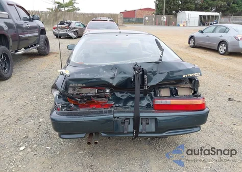 1993 Acura Integra Ls Special from USA, damaged, VIN JH4DA9487PS006863